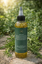 🌿 Scalp Stimulating Hair Growth Oil