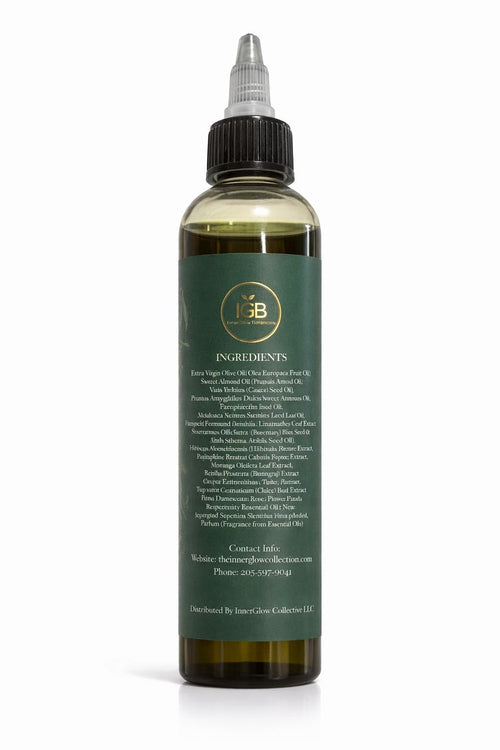 Extra Strength Hair Growth Oil